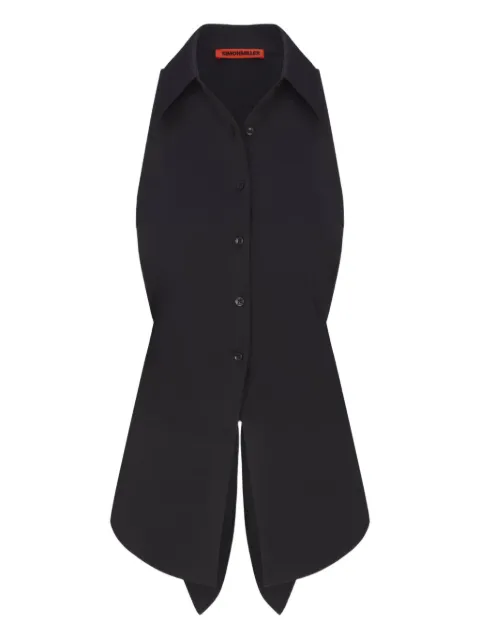 Simon Miller Loch button-up top