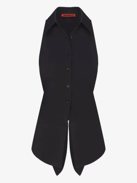 Simon Miller Loch button-up top