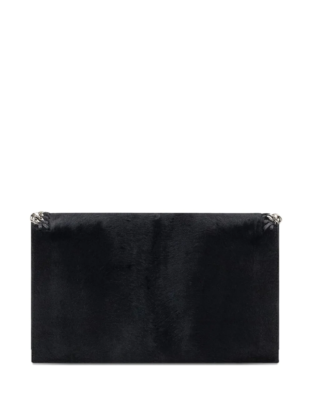 Stella McCartney Falabella crossbody telefoonhoes Zwart