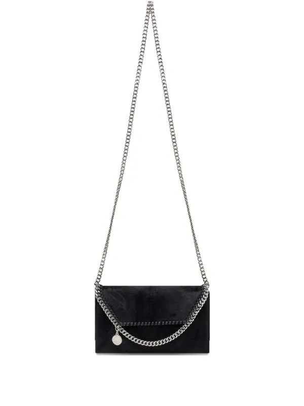 Stella McCartney ファラベラ ショルダーバッグ | ブラック | FARFETCH JP