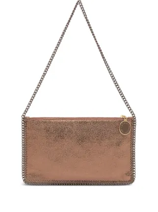 Stella McCartney ファラベラ ショルダーバッグ | ピンク | FARFETCH JP