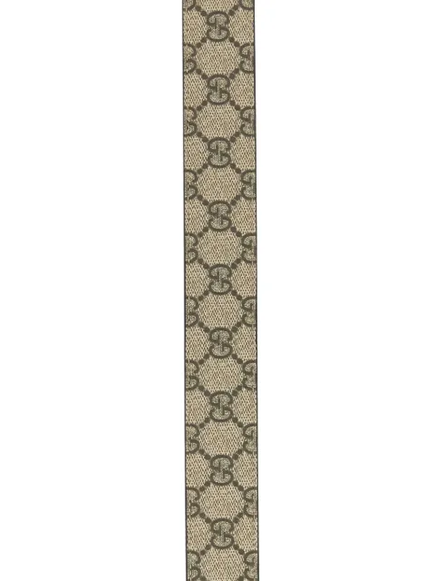 Gucci GG monogram buckle belt