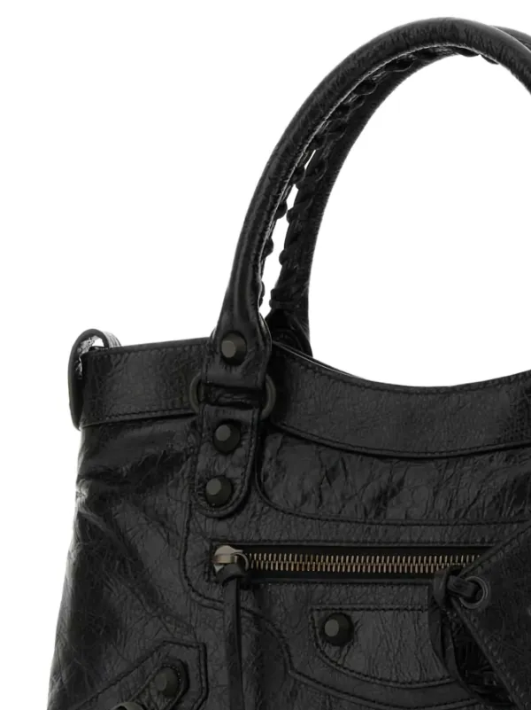 Balenciaga Le City First ハンドバッグ | ブラック | FARFETCH JP