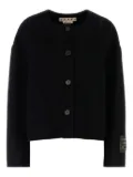 Marni crew-neck cardigan - Black