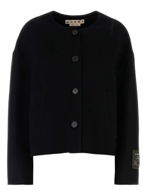 Marni crew-neck cardigan