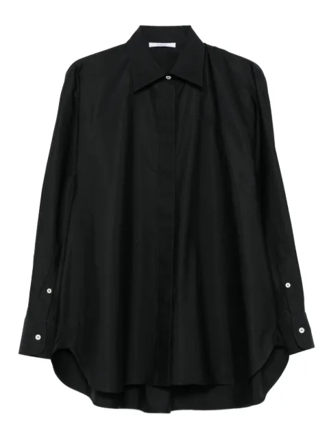 Givenchy Langärmeliges Cocoon Hemd
