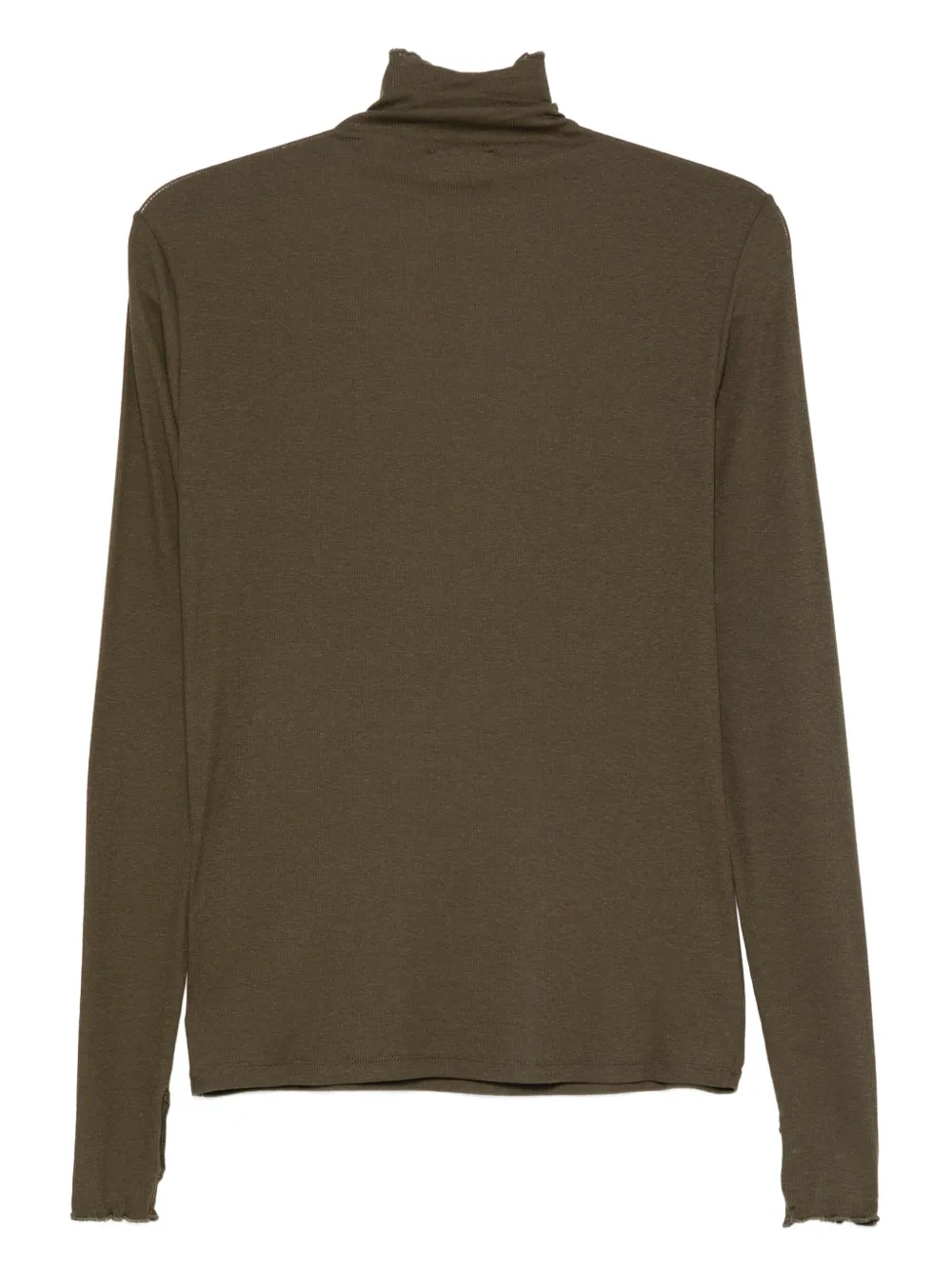 Filippa K ruffled high-neck top | T-Shirts & Jersey Shirts | Image 2
