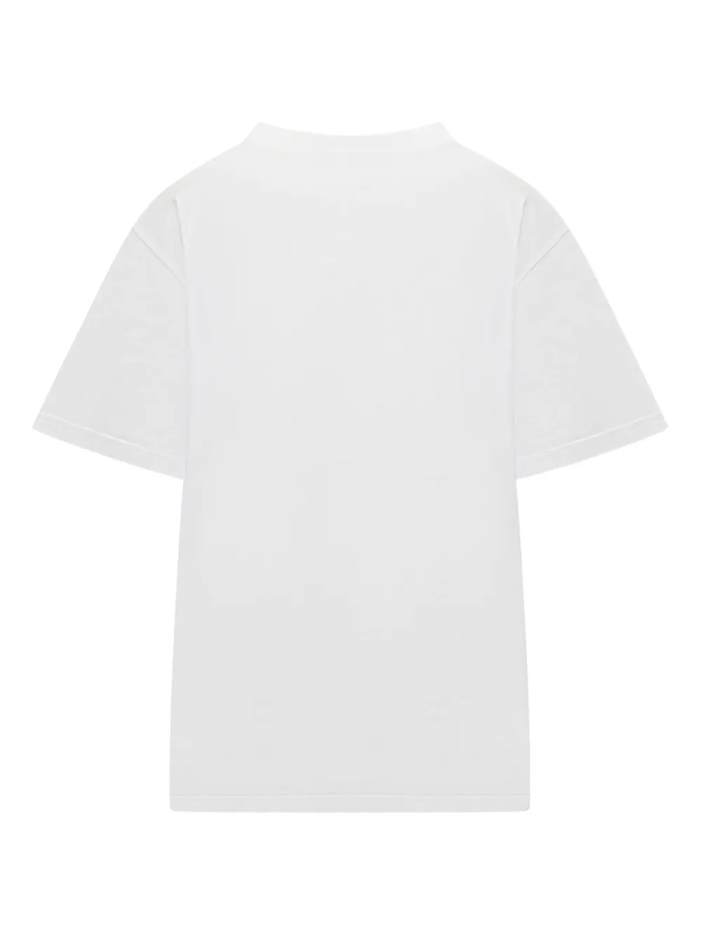 Stella McCartney x Jeff Koons graphic T-shirt Wit