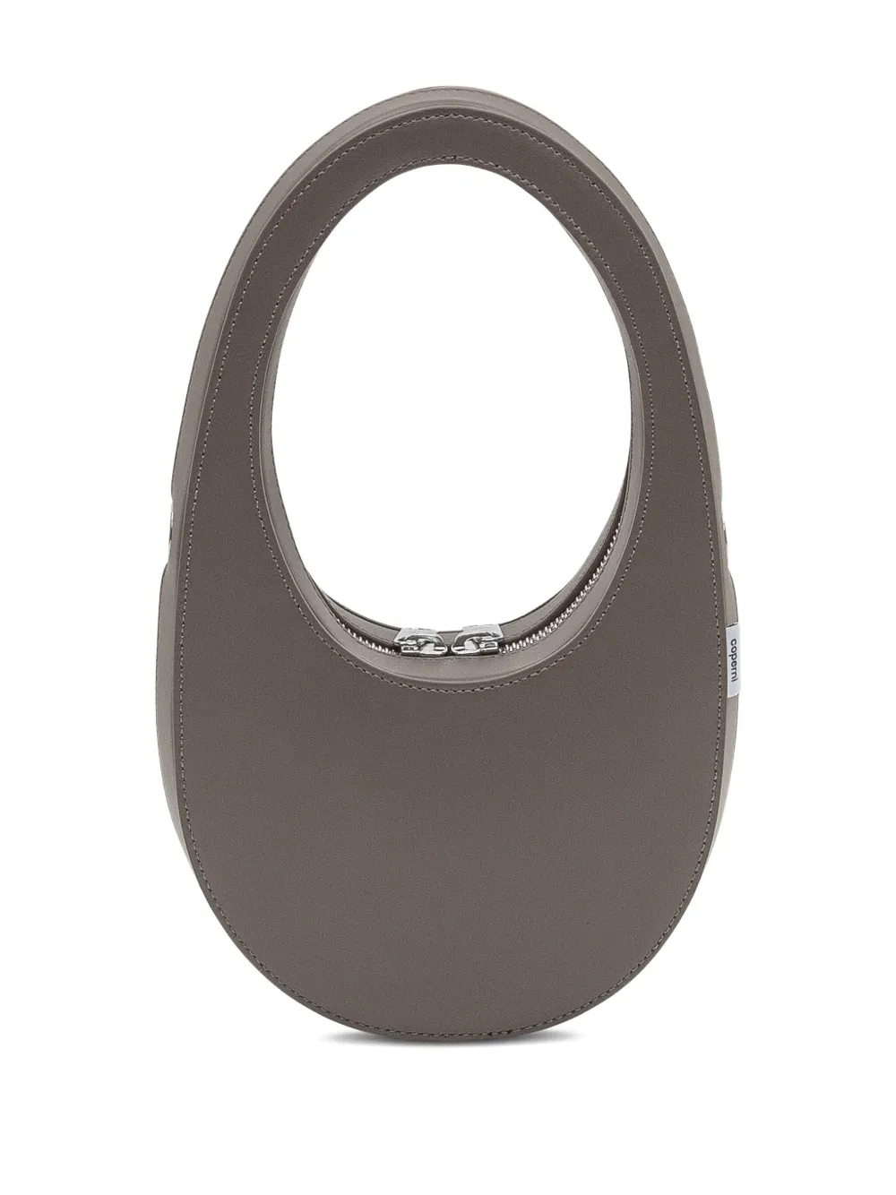 Coperni Swipe oval-frame zip shoulder bag | Image 2