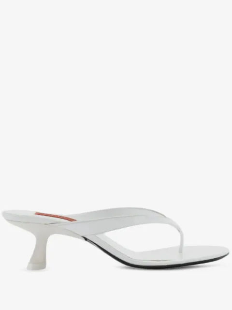 Simon Miller sandalias con tacón de 57mm