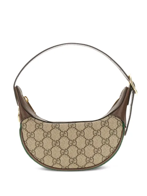 Gucci mini Ophidia gg-monogram shoulder bag