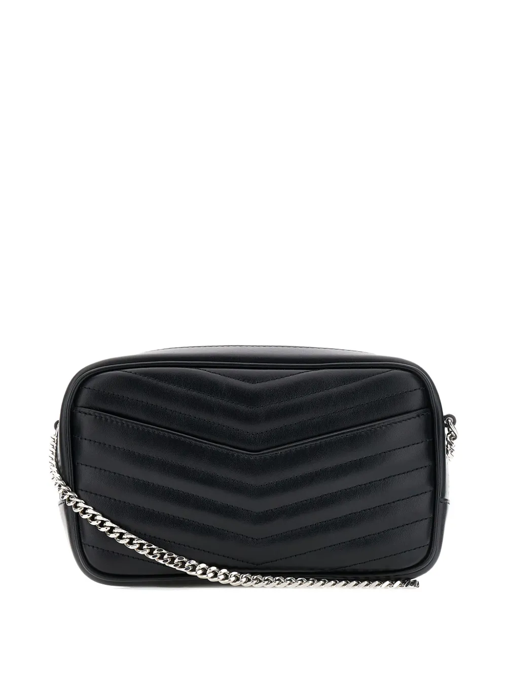 Saint Laurent mini Lou quilted chain-strap shoulder bag | Mini Bags | Image 2