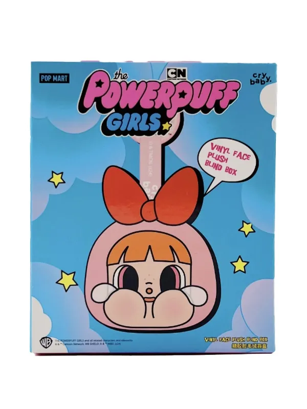 Pop Mart x Powerpuff Girls Series ブラインドボックス