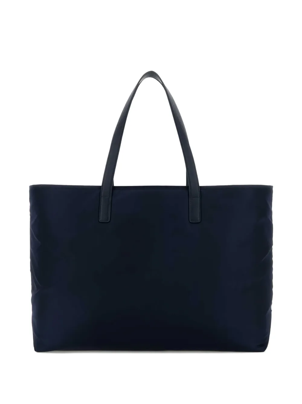 Prada re-nylon shopping bag Blauw