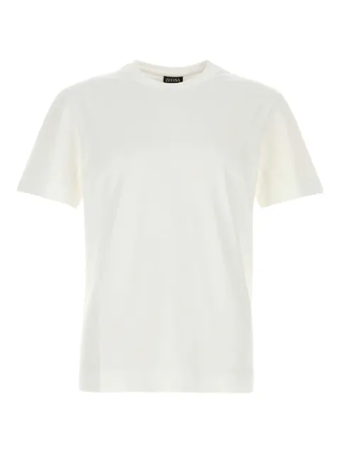 Zegna cotton crew-neck t-shirt