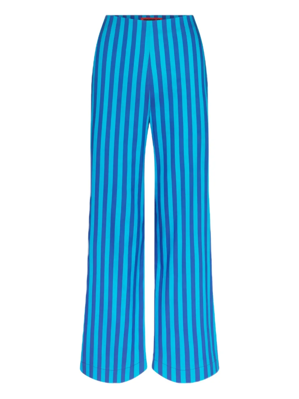 Pia poplin trousers