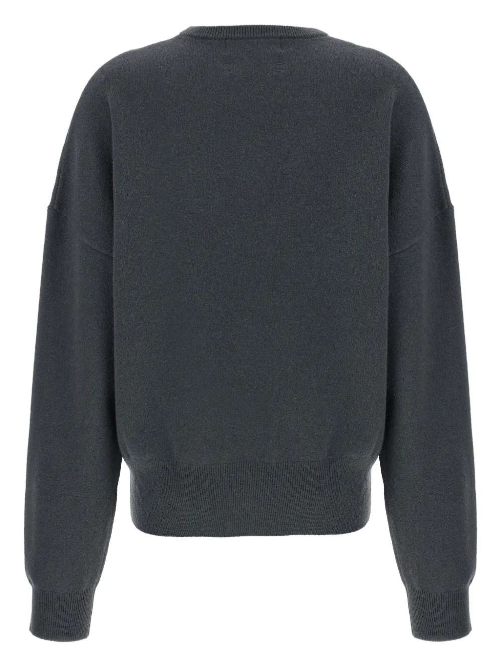 extreme cashmere  nº355 Tes cuffed-sleeve crew-neck sweater | Knitted Sweaters | Image 2