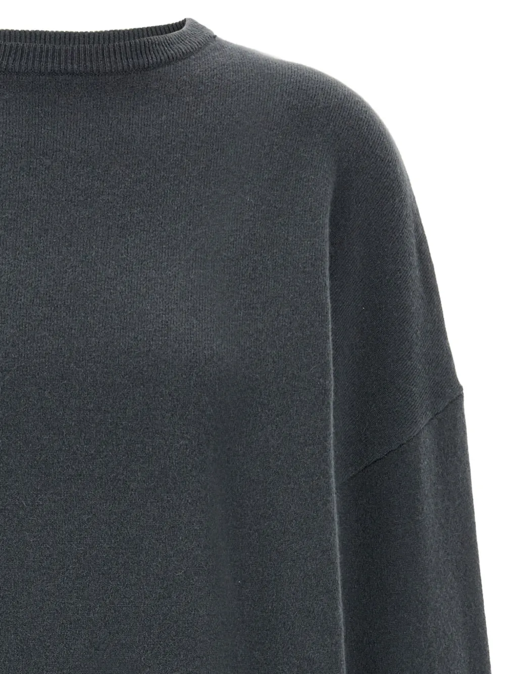 Extreme Cashmere N.355 Tes Sweater In Green