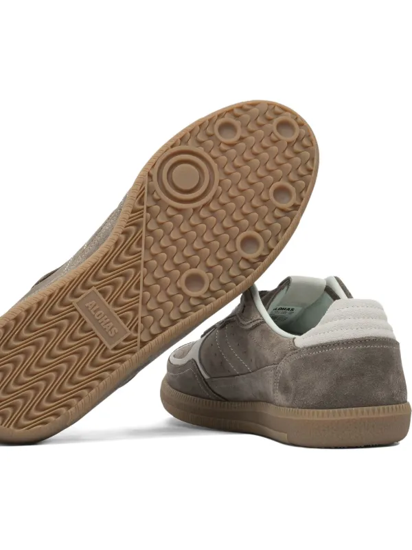 ALOHAS Tênis Tb.490 Rife Perfurado Com Recorte | Marrom | FARFETCH BR