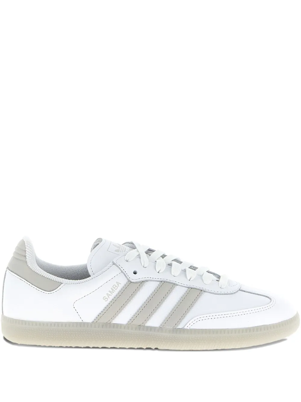 Adidas Originals Samba OG leather low-top sneakers White