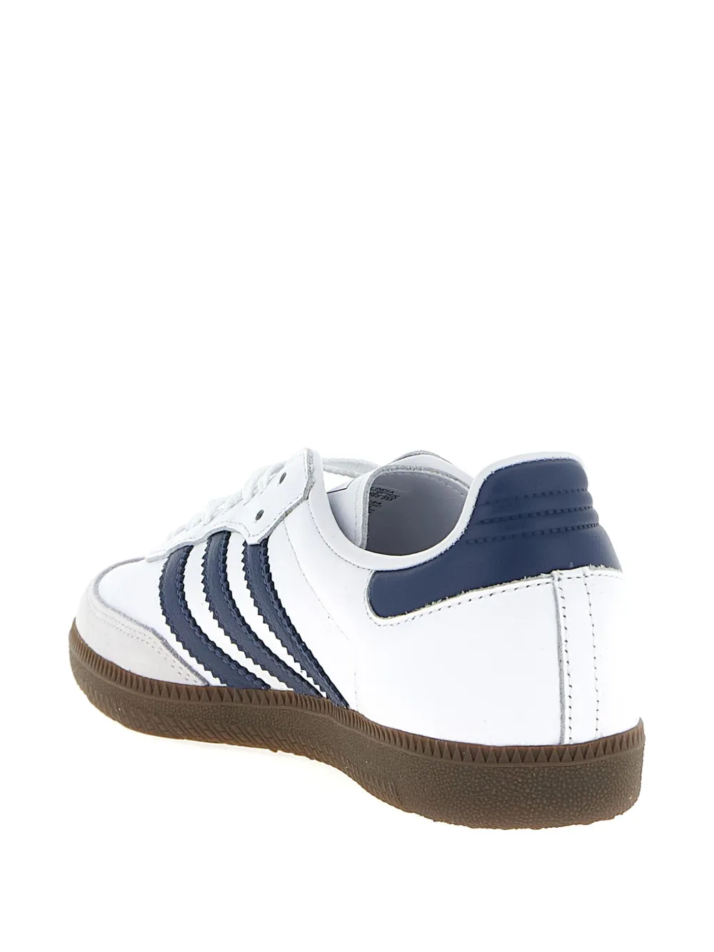 adidas Samba OG leather sneakers White
