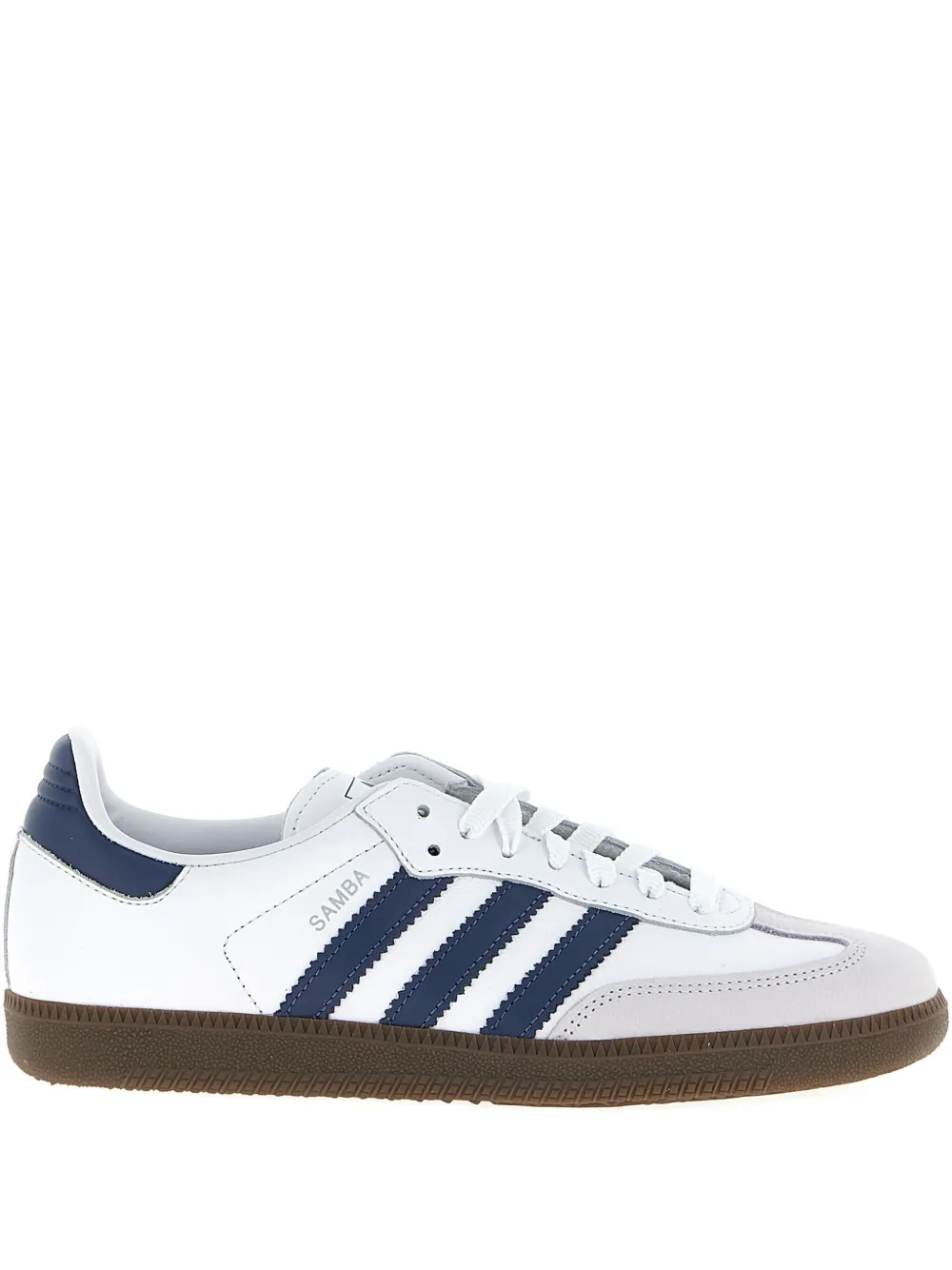 Adidas Superstar suede high-top sneakers Grey
