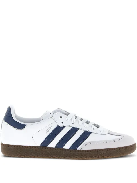 adidas سنيكر 'سامبا OG' جلد