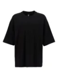 Thom Krom crew-neck short-sleeve T-shirt - Black