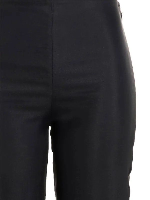【送料&関税込】Jacquemus Le Pants Used Pants Jacquemus Le Pants Used Flared Trousers | Black | FARFETCH