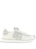 Dolce & Gabbana logo-patch trainers - White