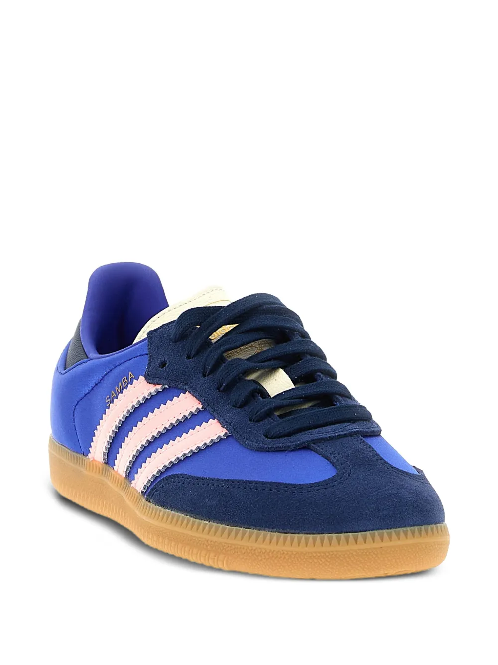 Adidas Samba OG sneakers - Blauw