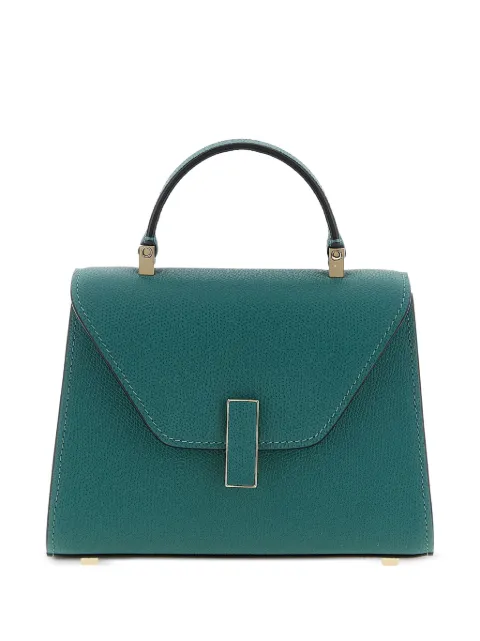 Valextra Iside micro leather handbag
