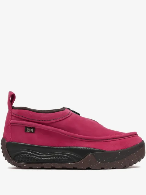 Nike ジップフロント スニーカー