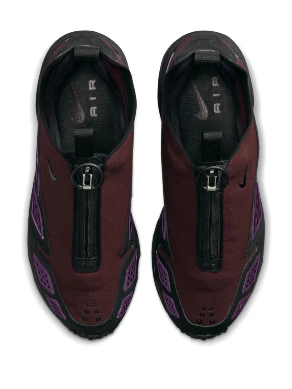 Nike Air Max SNDR GTX sneakers met rits Paars