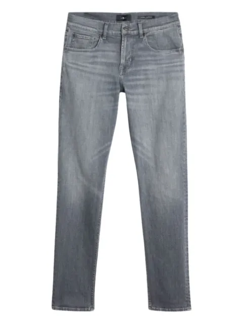 7 For All Mankind Jeans in cotone con cinque tasche
