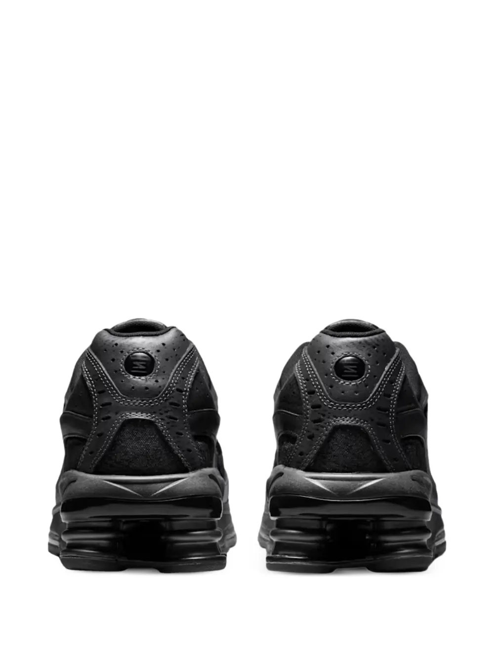 Nike Shox Ride 2 Premium sneakers Zwart
