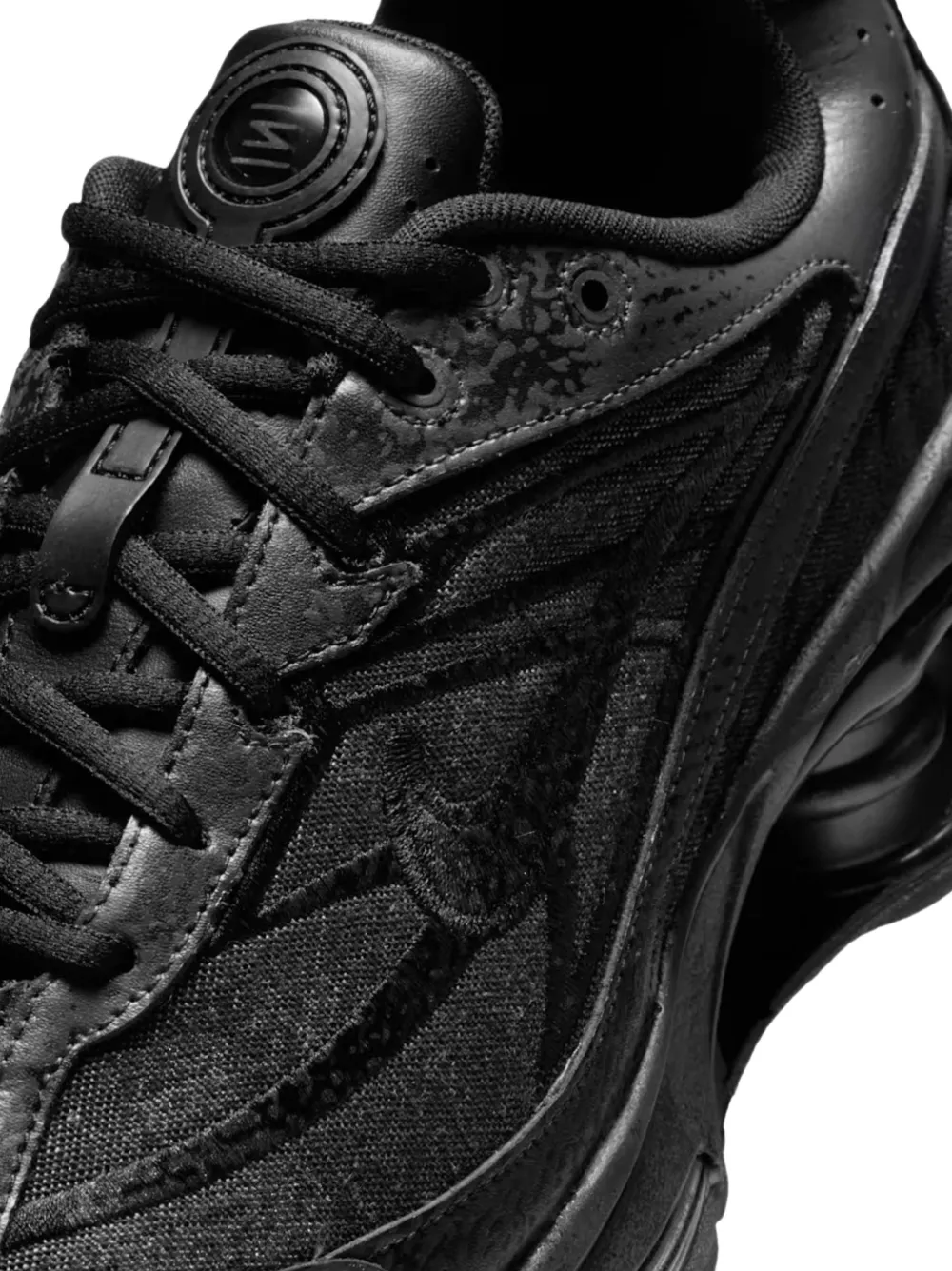 Nike Shox Ride 2 Premium sneakers Zwart