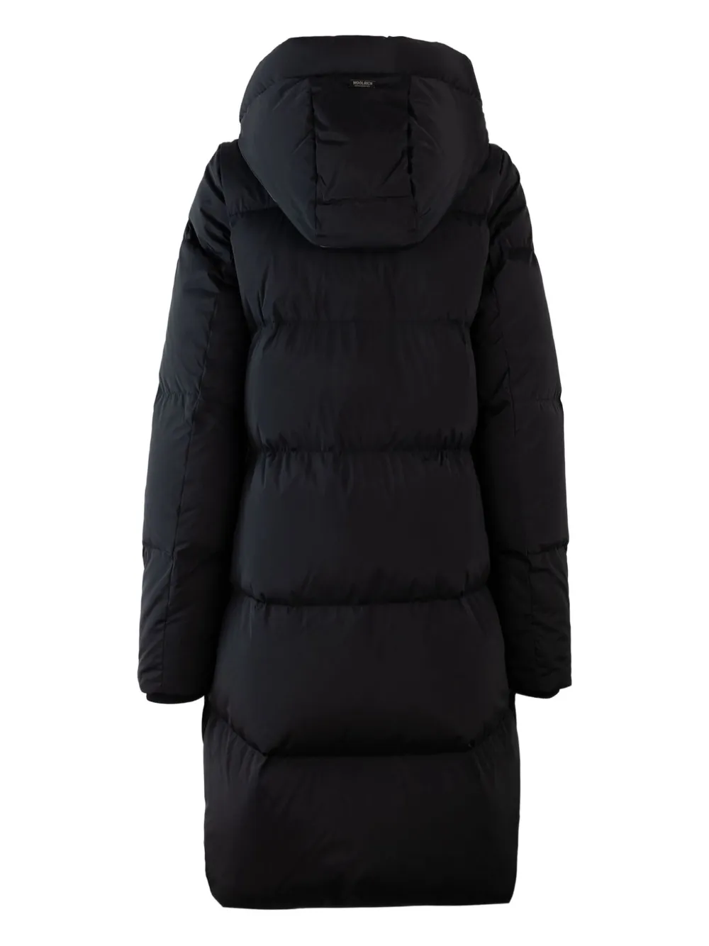 Woolrich hooded puffer jacket | Down Jackets | Image 2