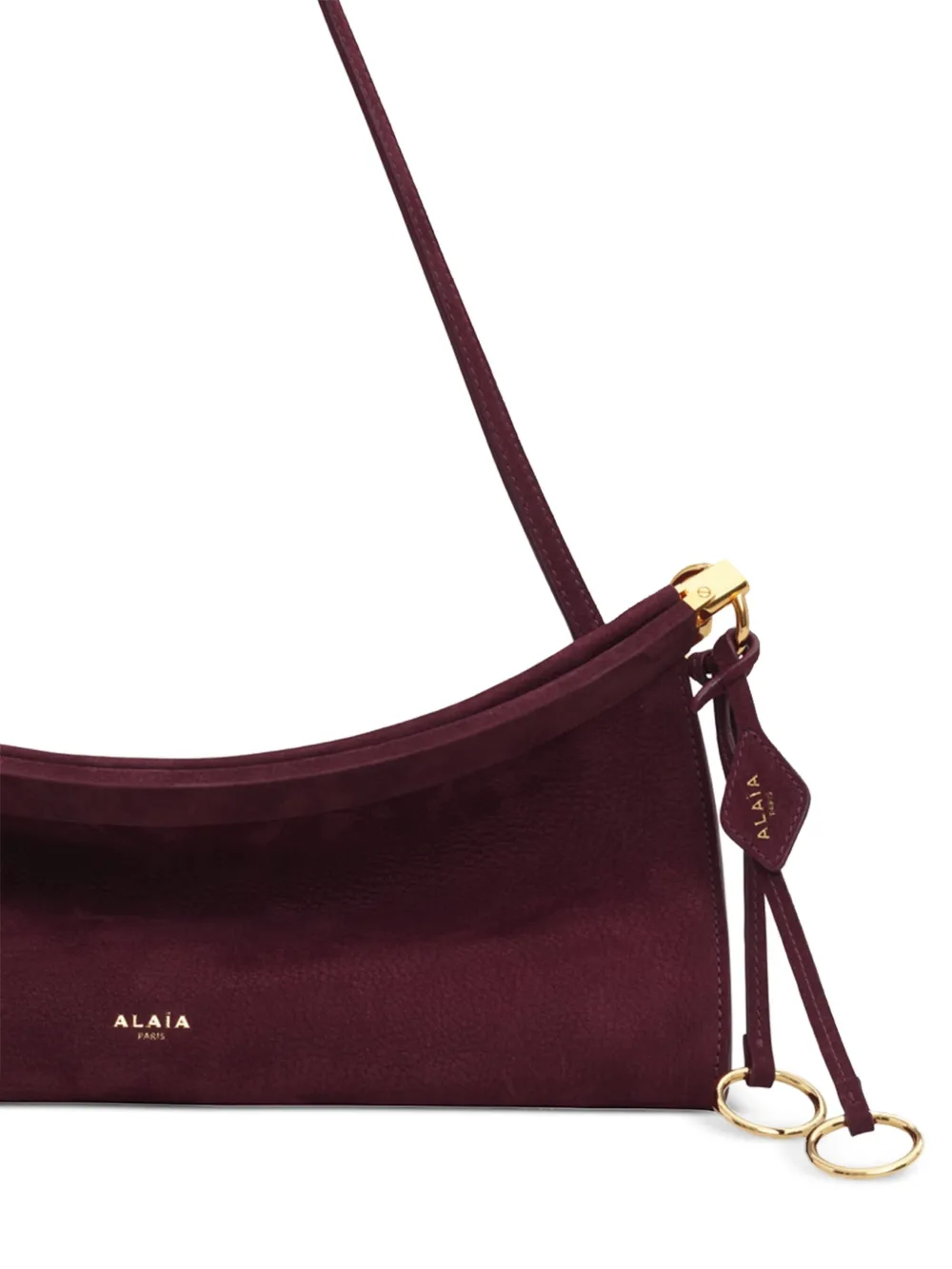Alaïa medium Le Click East West shoulder bag | Image 2