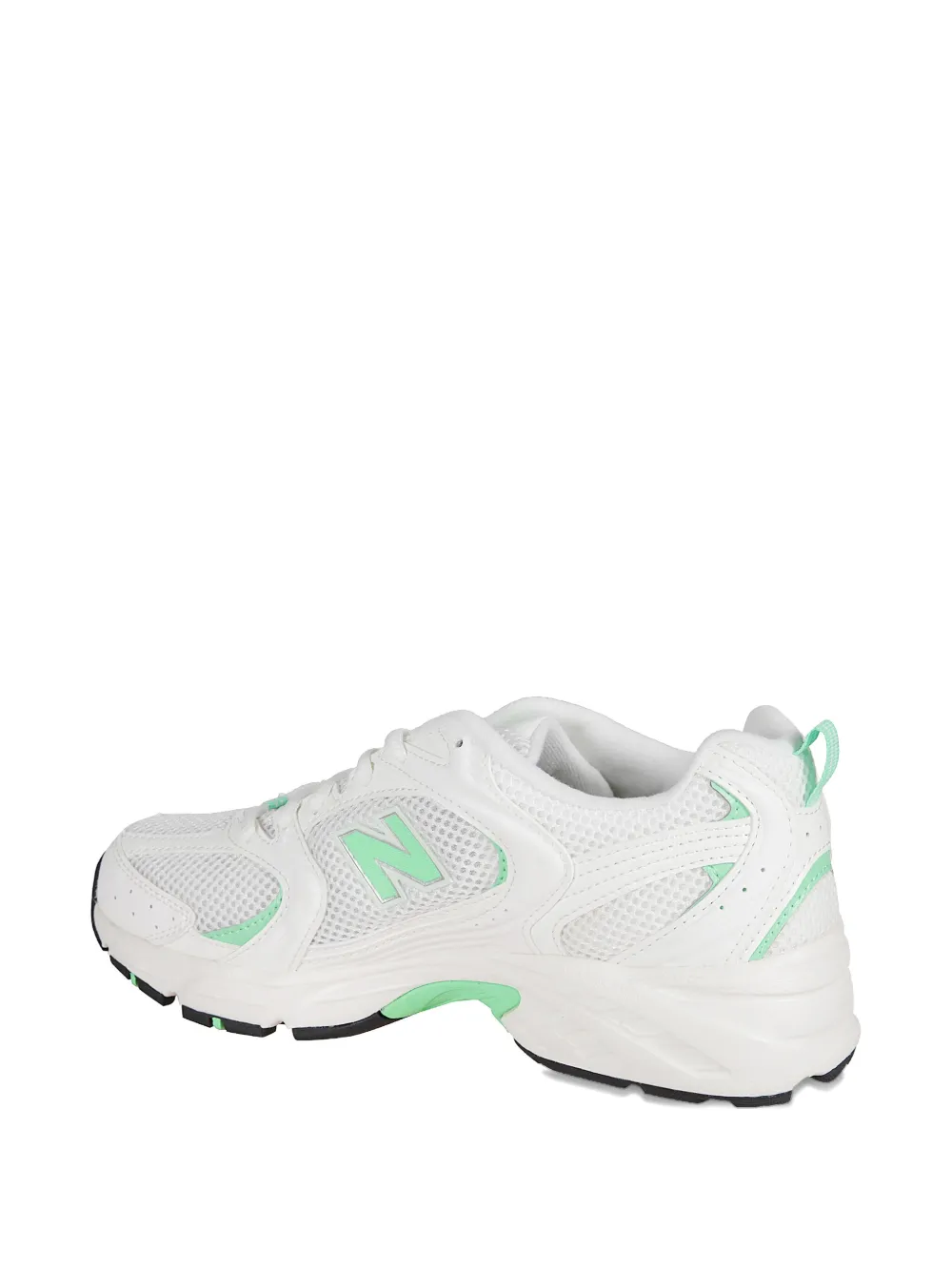 New Balance 530 sneakers met mesh Wit