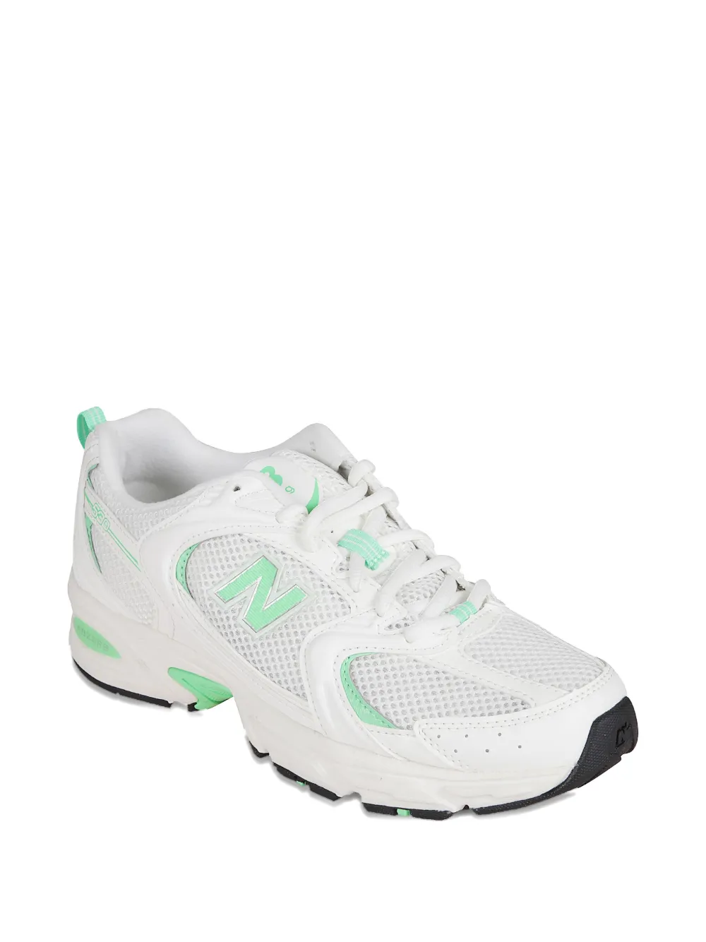 New Balance 530 sneakers met mesh Wit