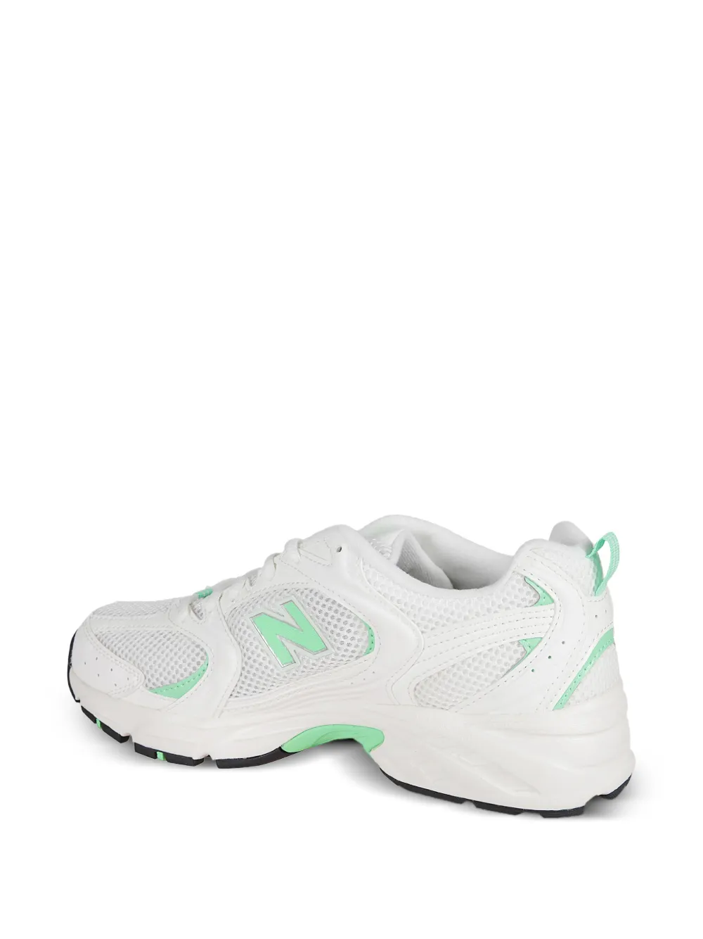 New Balance 530 sneakers met mesh Wit