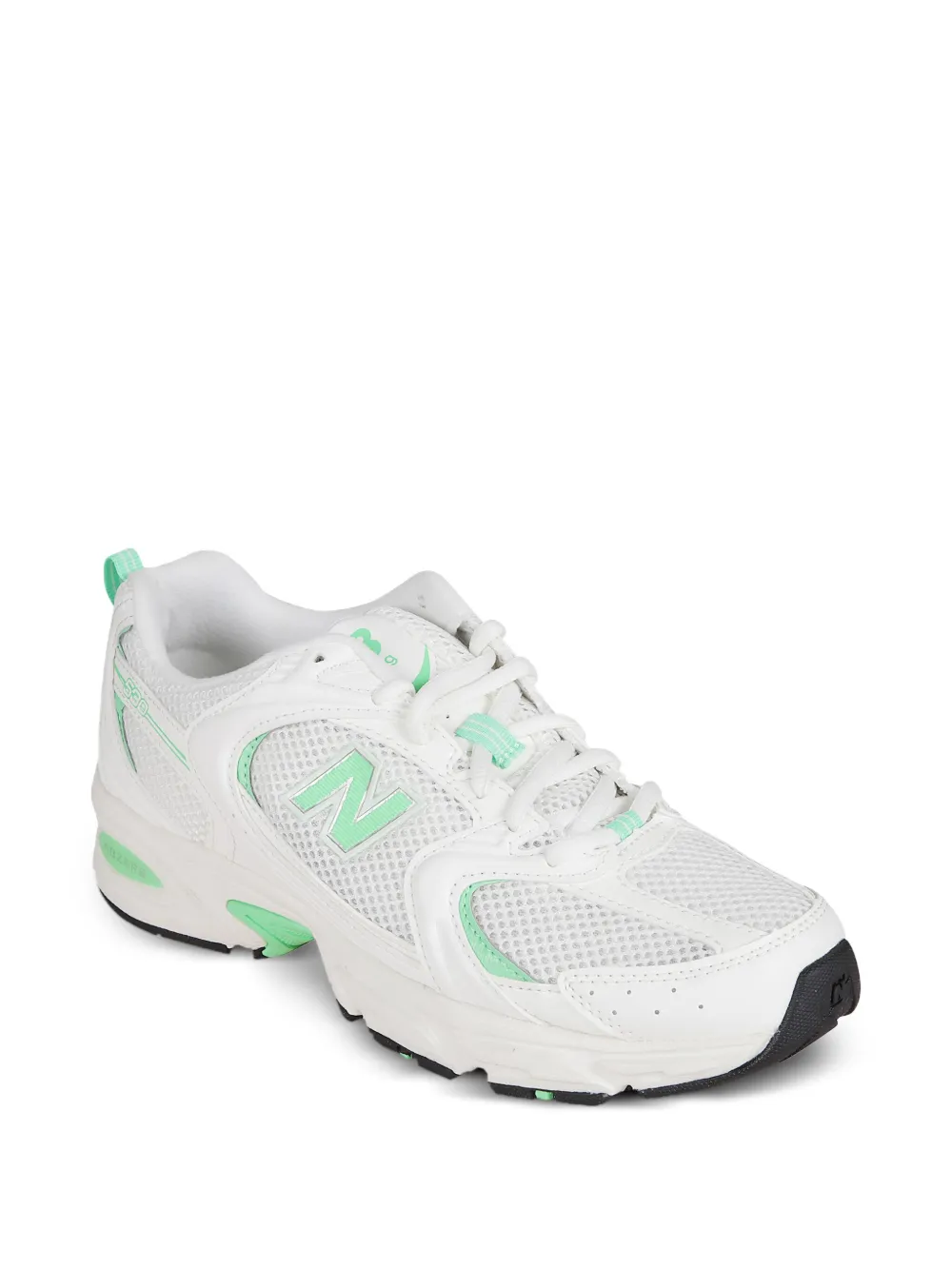 New Balance 530 sneakers met mesh - Wit