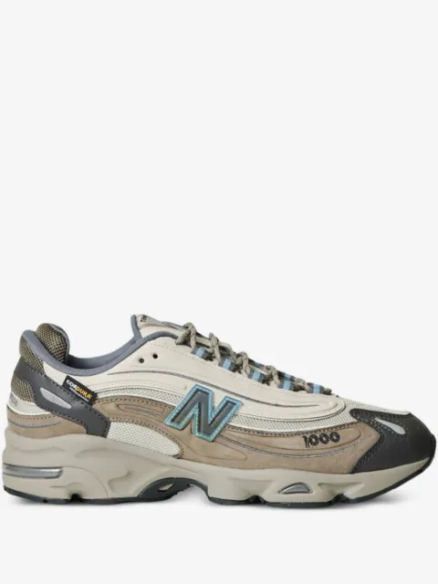 New Balance Sneakers 1000 in pelle scamosciata