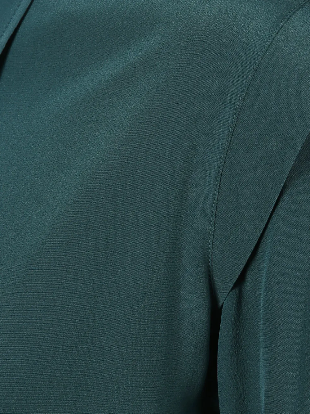 Max Mara Zirlo Shirt In Brown