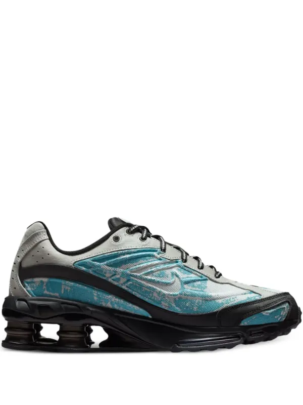 Nike Shox Ride 2 Premium Cordura スニーカー | グレー | FARFETCH JP