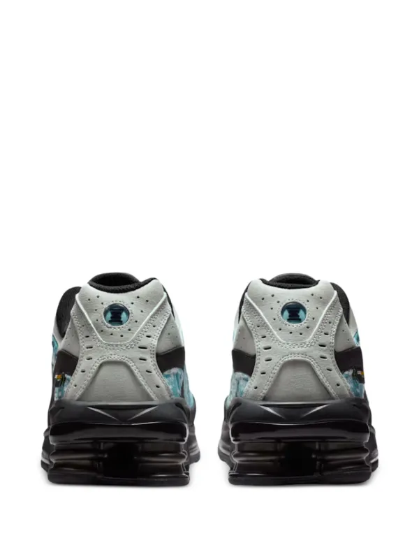 Nike Shox Ride 2 Premium Cordura Panelled Trainers | Grey | FARFETCH