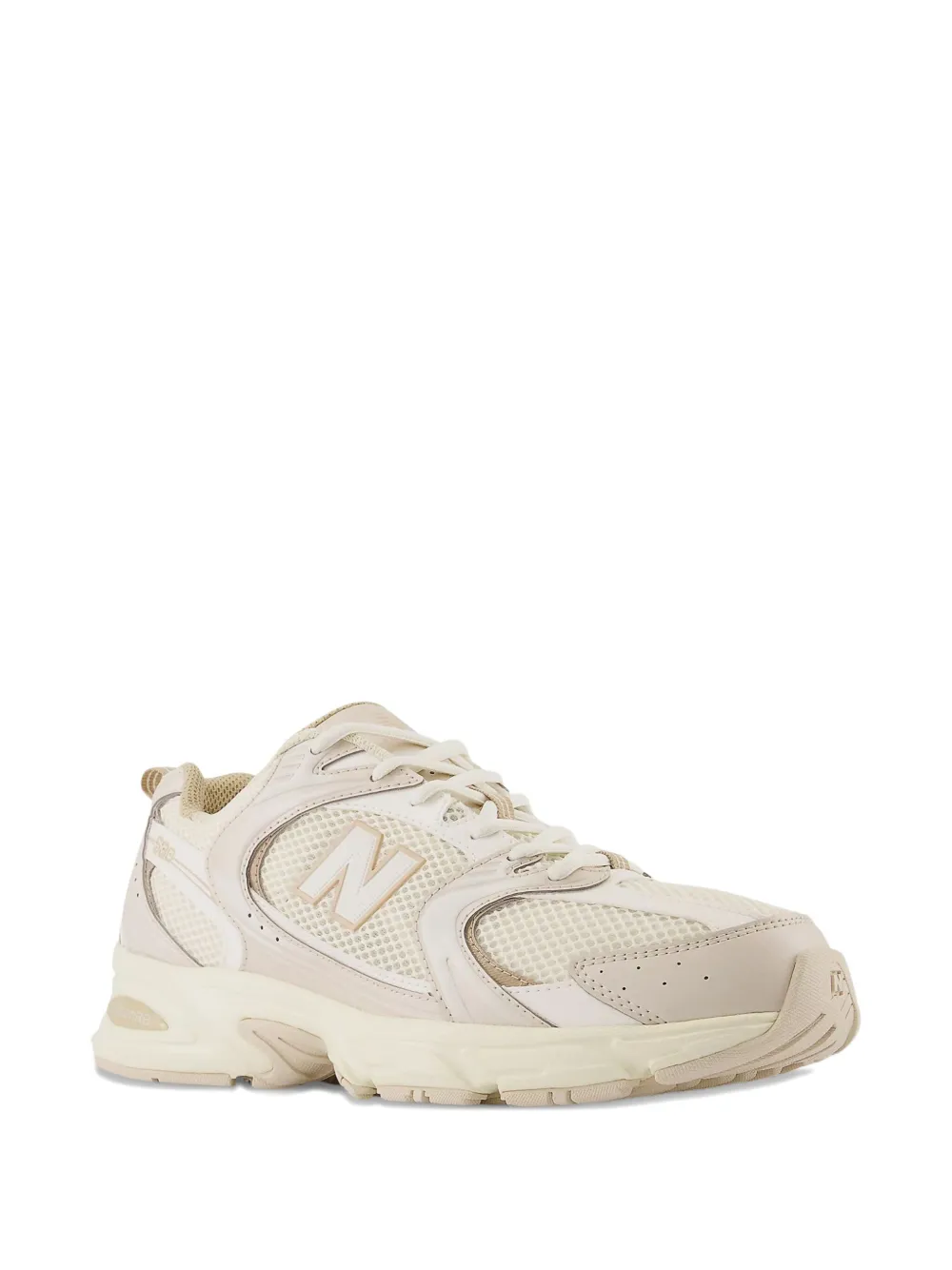 New Balance 530 sneakers met vlakken - Beige
