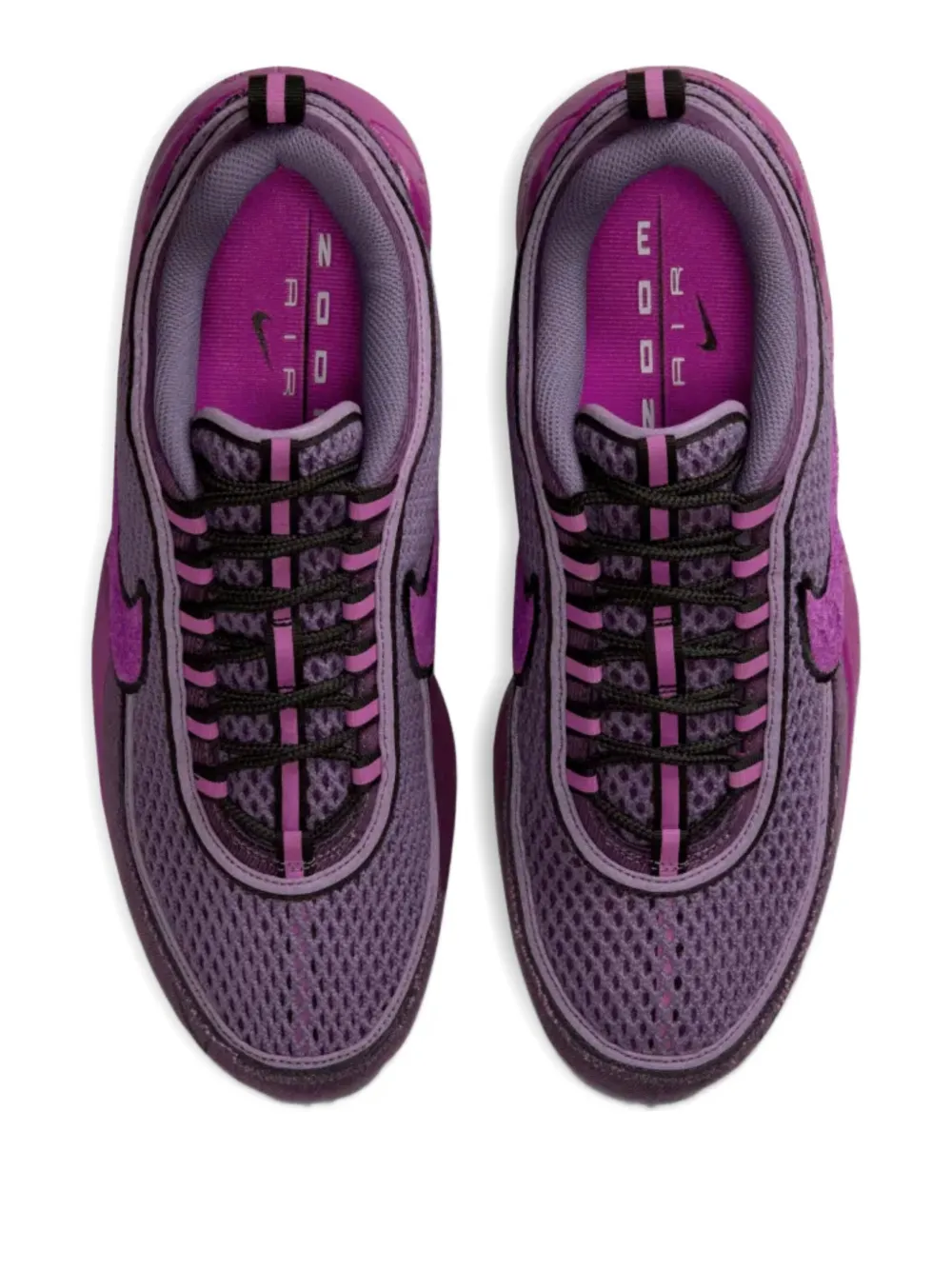 Nike Air Zoom Spiridon PRM mesh-panel sneakers Pink