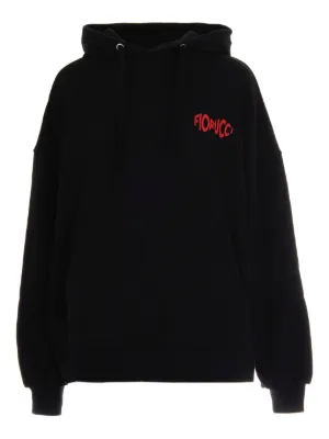 Collina Strada ハート パーカー | ブルー | FARFETCH JP